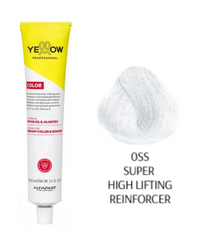 Yellow Color  farba do włosów 0SS neutralny kolor bazowy super rozjaśniacz 100ml  2025