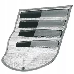 Olivia Garden grzebień zestaw carbon ST COMB 4szt