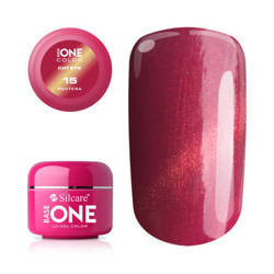 Silcare Gel Base One CAT EYE 15 Pantera 5g