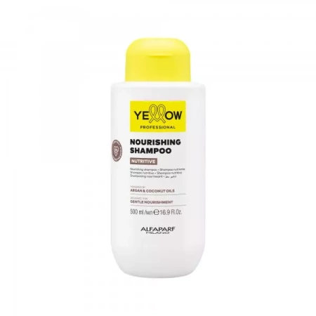 Yellow Nourishing nawilżający szampon do włosów suchych 500ml