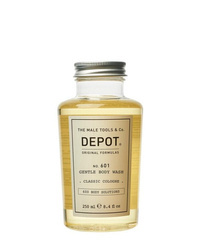 DEPOT No. 601 Classic Cologne delikatny żel do mycia ciała  250ml