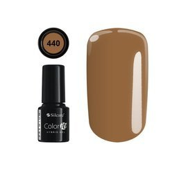 Silcare Lakier Hybrydowy Color It Premium 6g kolor 440