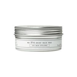 DEPOT No.314 Shiny hair wax nabłyszczający wosk do włosów 75ml