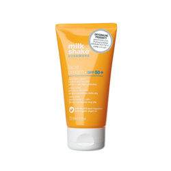 Zone Milk Shake Sun face cream SPF50  krem do opalania twarzy 75ml