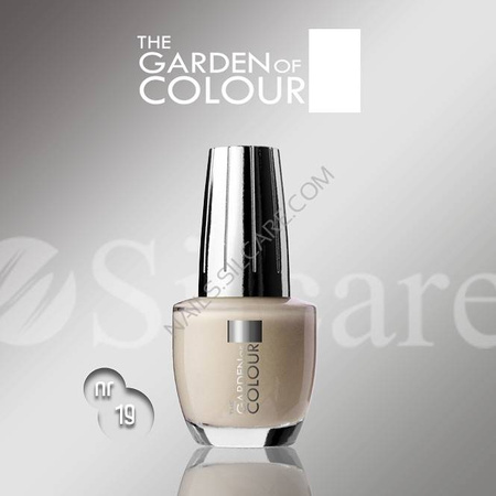SILCARE LAKIER THE GARDEN OF COLOUR 15 ML NR 019