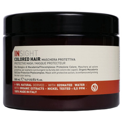 INSIGHT Colored Hair Protective Maska do włosów farbowanych 500ml