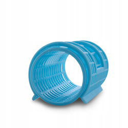 Poniks wałki do włosów nakładane 38mm CW126