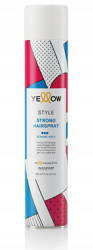 Yellow Style Strong Hairspray mocny lakier do włosów 500ml