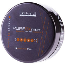 Exclusive Pure Opaque Hair Wax. Nabłyszczający wosk do włosów 100ml
