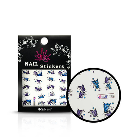 Silcare Naklejka wodna BLE1394