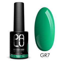 PALU Lakier Hybrydowy UV/LED 11ml, kolor Tokyo GR7