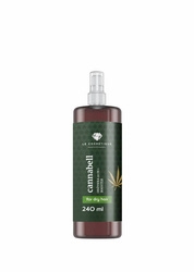 Le Cosmetique Cannabell multifunkcjonalna odżywka 10 w 1 w sprayu 240 ml