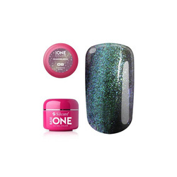 Silcare Gel Base One CHAMELEON 08 Cosmic Girl 5g