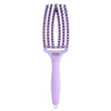 Olivia Garden szczotka do włosów FB Combo finger grape
