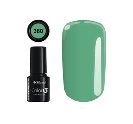 Silcare Lakier Hybrydowy Color It Premium 6g kolor 380