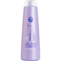 Exclusive Glam Care Absolute sleek smooth . Wygładzający szampon do włosów 250ml