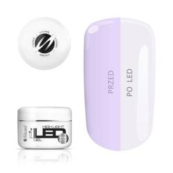 Silcare High Light Led Gel Violet 4g