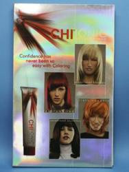 Farouk karta kolorów do farb CHI Ionic