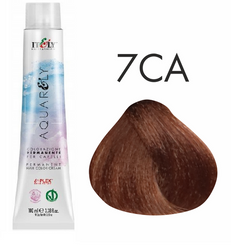Itely Aquarely farba do włosów 7CA 7/73 Karmelowy średni blond 100ml