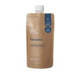 Zone Milk Shake k-respect smoothing shampoo szampon do włosów po zabiegu 250ml