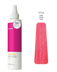 Z.one Milk_Shake Direct Colour Odżywka koloryzująca fuksja Fuchsia 200ml