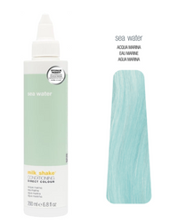 Zone Milk Shake Direct Colour Odżywka koloryzująca do włosów  morska Sea Water 100ml