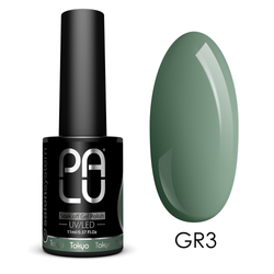 PALU Lakier Hybrydowy UV/LED 11ml, kolor Tokyo GR3