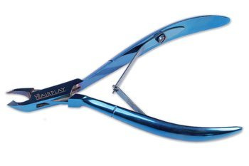 Play Cążki kosmetyczne do wycinania skórek, ze stali nierdzewnej CS 02-11N 5mm