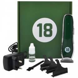 Fox Komplet 3 Plastikowych Nasadek do Trymera Race 18" 1, 1/2, 11/2 (1,2,3mm)