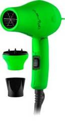 Labor PRO Gettin Fluo Mini. Składana suszarka do włosów w kolorze zielonym B348