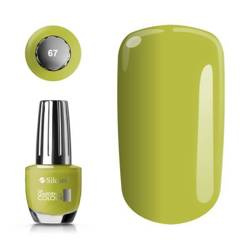 Silcare Lakier do paznokci The Garden Of Colour 67 15ml