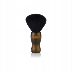 Gordon Wooden neck brush Drewniana szczotka do szyi ,karkówka do włosów C504