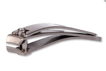 Play Obcinacz do paznokci ze stali nierdzewnej NC01-10