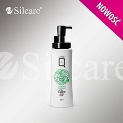 Silcare balsam do ciała olej z oliwek 500ml