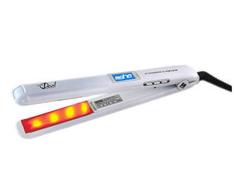 Labor She white devil. Ultradźwiękowa pielęgnica do włosów.