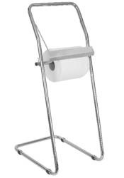 Kos Stojak na ręcznik papierowy duży chromowany