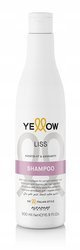 Yellow Liss Therapy szampon z keratyną do włosów prostowanych 1500ml