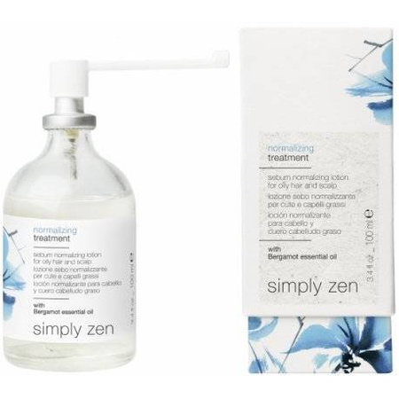 Zone Simply Zen Normalizing Treatment serum normalizujące do włosów przetłuszczających się 100ml