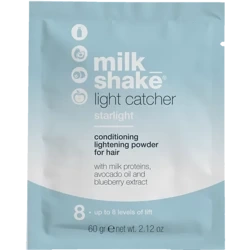 Zone Milk Shake Light Catcher Moonlight level 8 rozjaśniacz do włosów do 8 tonów 60g