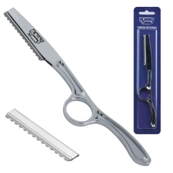 Poniks Nóż Chiński Brzytwa Fryzjerska Do Włosów  FB003