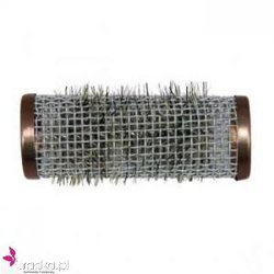 Wałki metalowe ze szczotka \"koszyczkowe\" 24mm cw205