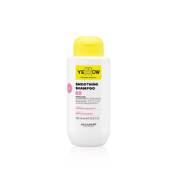 yellow liss szampon wygładzający do włosów prostowanych 500ml
