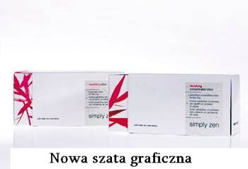 Z.one Simply Zen Densifying Lotion ampułki na wypadanie włosów 8 x 7 ml
