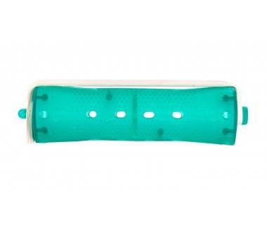 Poniks wałki do trwałej z gumką zielone 23mm CW011