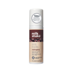 Zone Milk Shake Sos roots spray kamuflujący odrost mahoń 75ml