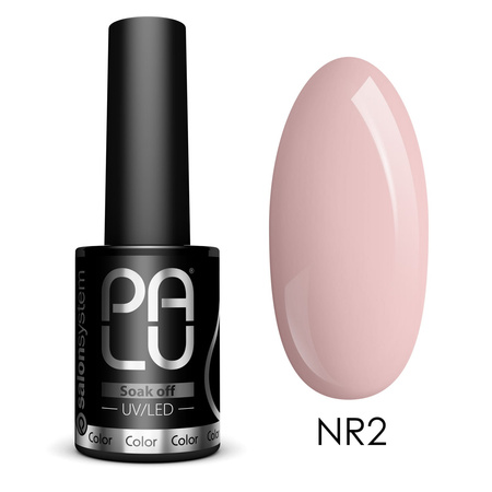 PALU Lakier Hybrydowy UV/LED 11ml, kolor Color Nairobi NR2