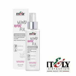 Itely Hairfashion Wond Hairful Defendo Heat PRrotector Milk 150ml