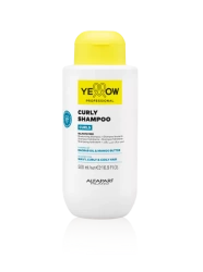 Yellow Curly szampon do włosów kręconych 500ml