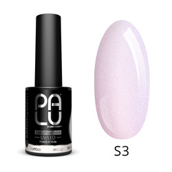 PALU Lakier Hybrydowy UV/LED 11ml, kolor Bombay S3
