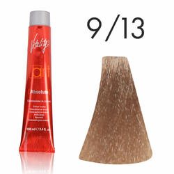 Vitalitys ART ABSOLUTE Farba do włosów 9/13 złocisty popielaty blond super jasny